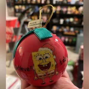 Nickelodeon Christmas Ornament